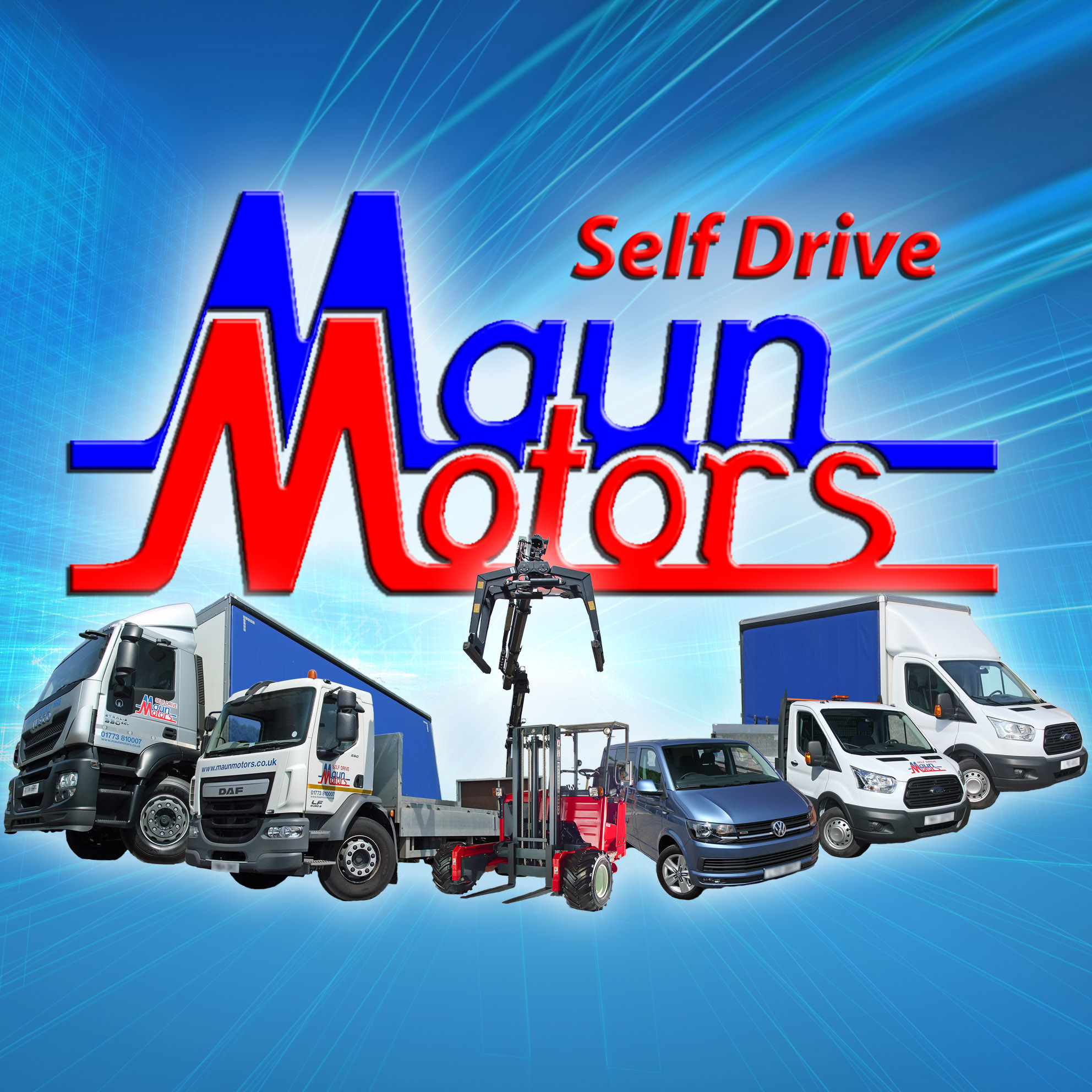 Maun Motors Self Drive Limited