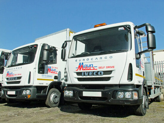 Lorry Rental