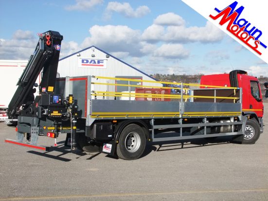 DAF 18t Rear Mount Dropside with HMF_14a