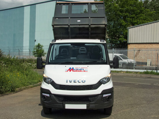 Iveco Daily Tipper - 2016 - + Logo_HIRE_09