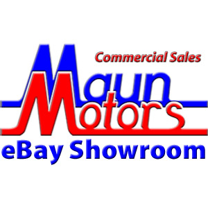 Maun Motors eBay Motors Showroom