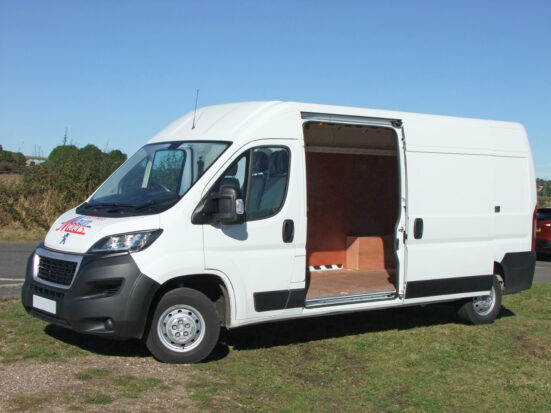 Boxer 335 L3h2 Panel Van Eu6 10