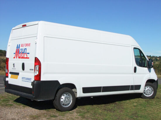 Boxer 335 L3h2 Panel Van Eu6 11