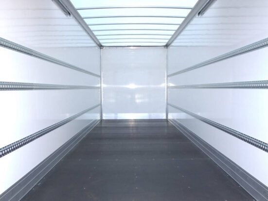Daf Lf 18t Box Tail Lift Hire 33S Lq