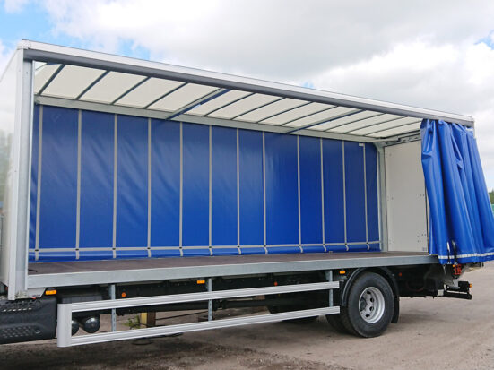 Iveco Eurocargo 18t Curtain Sleeper Tlift Eu6 Hire 04