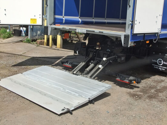 Iveco Eurocargo 18t Curtain Sleeper Tlift Eu6 Hire 24