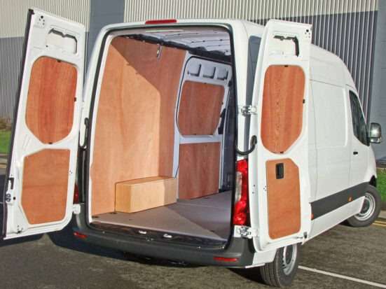 Sprinter L2h2 Panel Van Eu6 HIRE 07 Lq