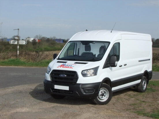 Transit 350 L3 H2 Lwb Panel Van Hire 17