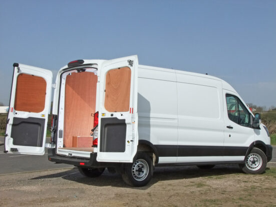Transit 350 L3 H2 Lwb Panel Van Hire 39